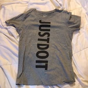 Medium “Just Do It” Nike Tee